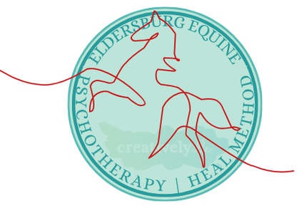 logo Eldersburg Equine Psychotherapy
